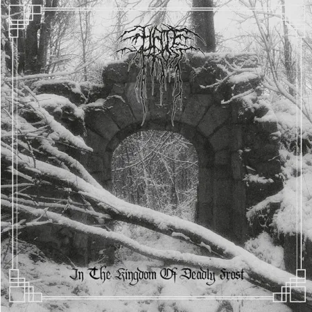 Hatefrost- In the kingdom of deadly frost